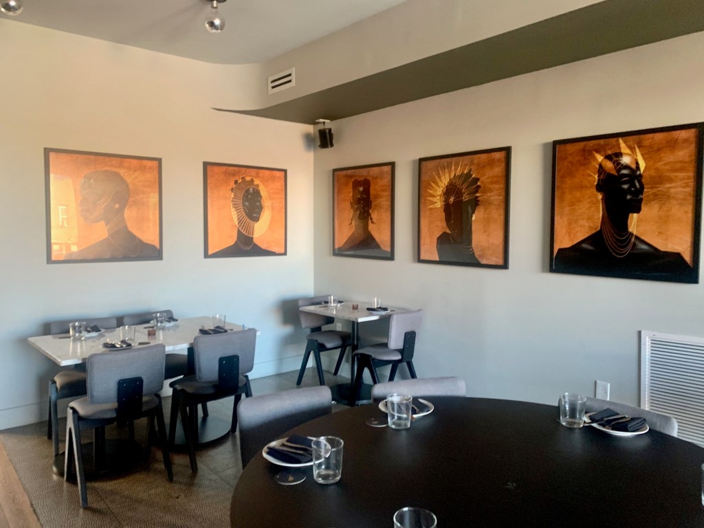 Beyond Bronze: Keem Hughley’s Afrofuturist Gastronomy