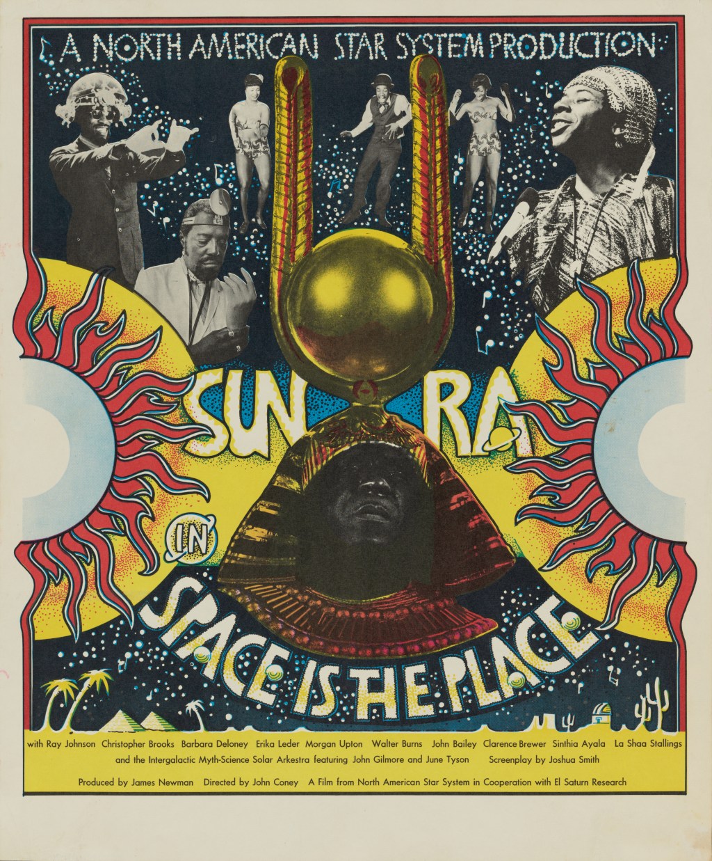 10 Essential Afrofuturist&nbsp;Films