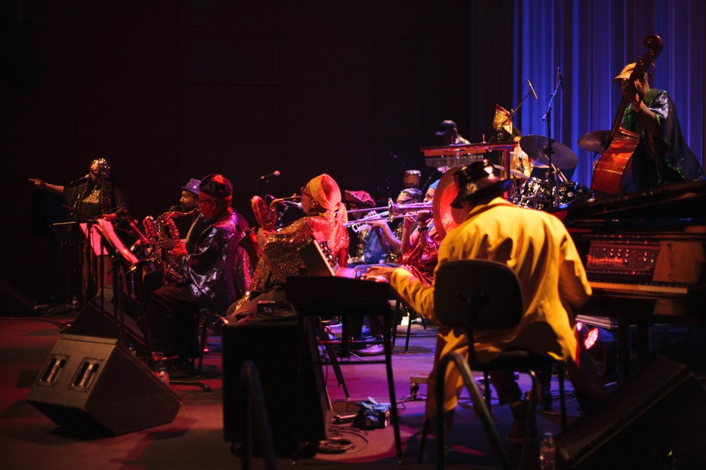 Chasing Sun Ra Part Two: Meet the Arkestra’s Webmaster Suso Navarrete